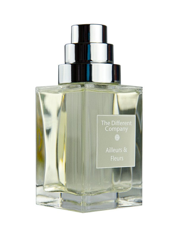 Un Parfum d'Ailleurs et Fleurs