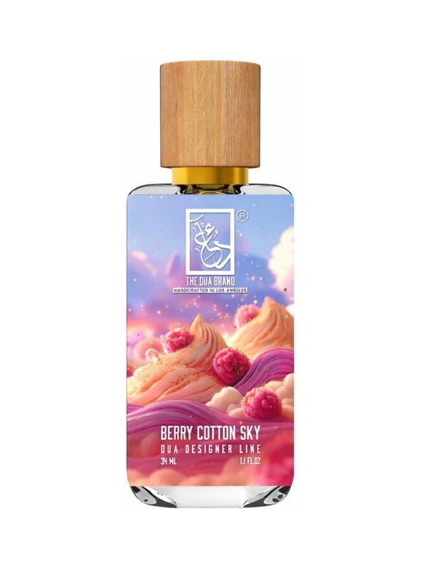 Berry Cotton Sky