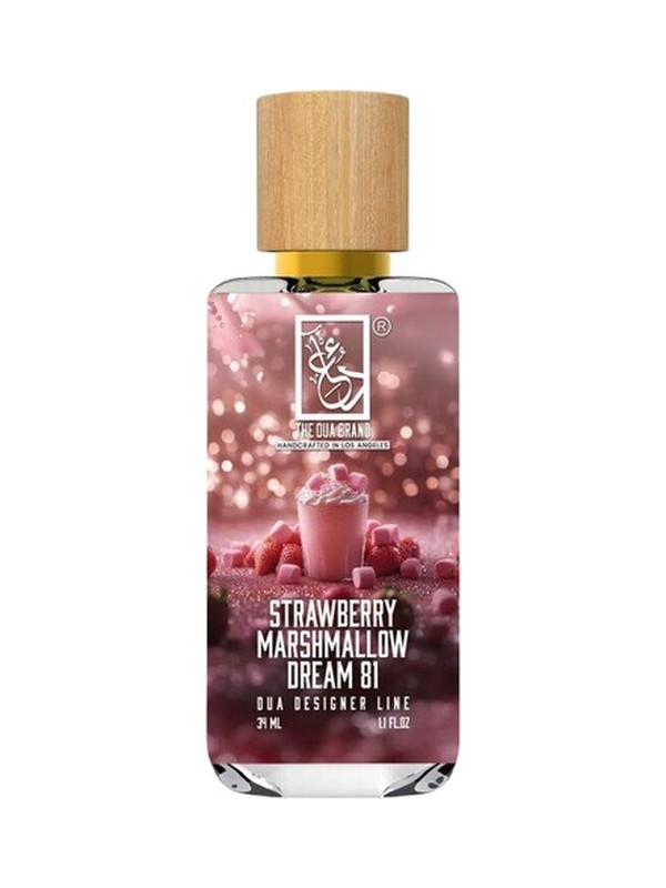 Strawberry Marshmallow Dream 81