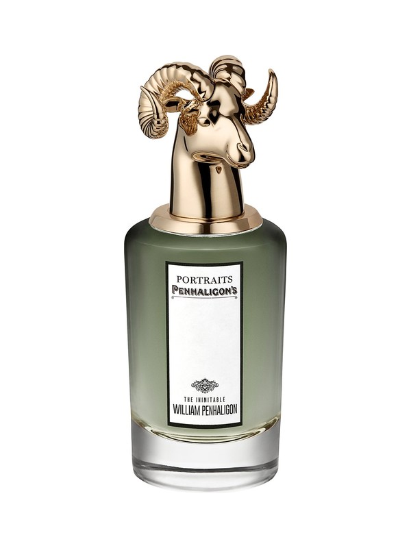 The Inimitable William Penhaligon