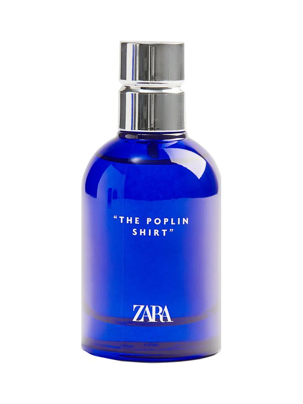The Poplin Shirt