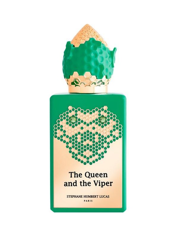 The Queen and the Viper
