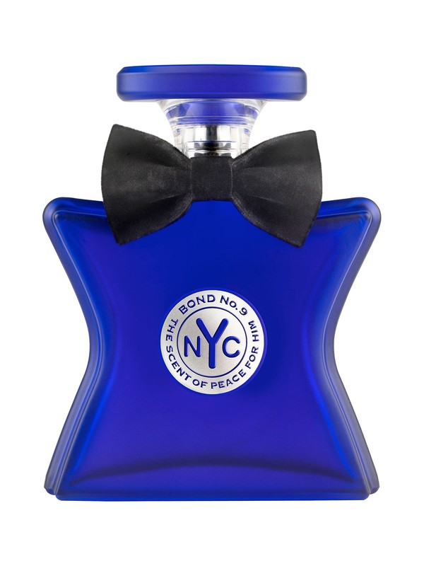 The Scent of Peace for Him