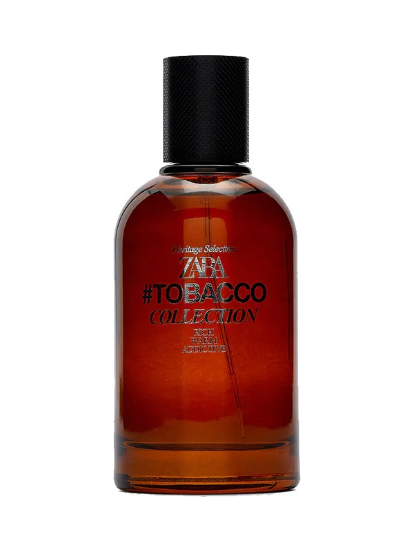 Tobacco Collection Rich Warm Addictive 2021