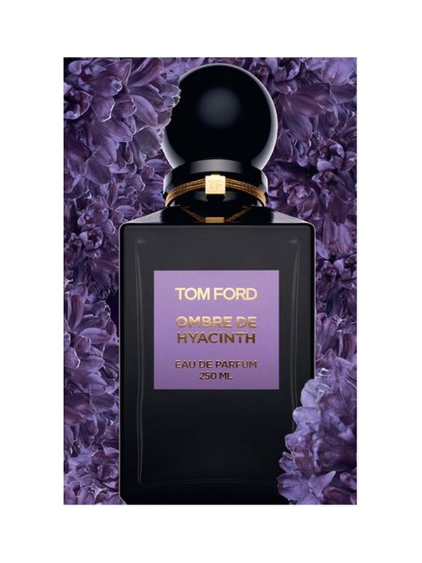 Ombre de Hyacinth
