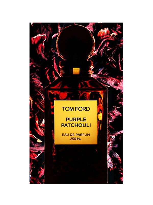 Purple Patchouli