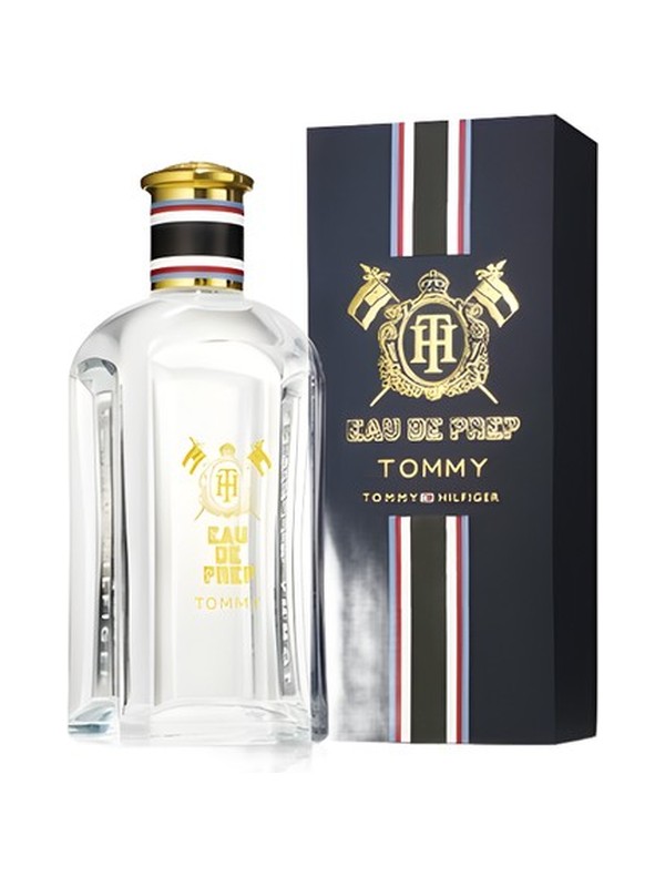Eau de Prep Tommy