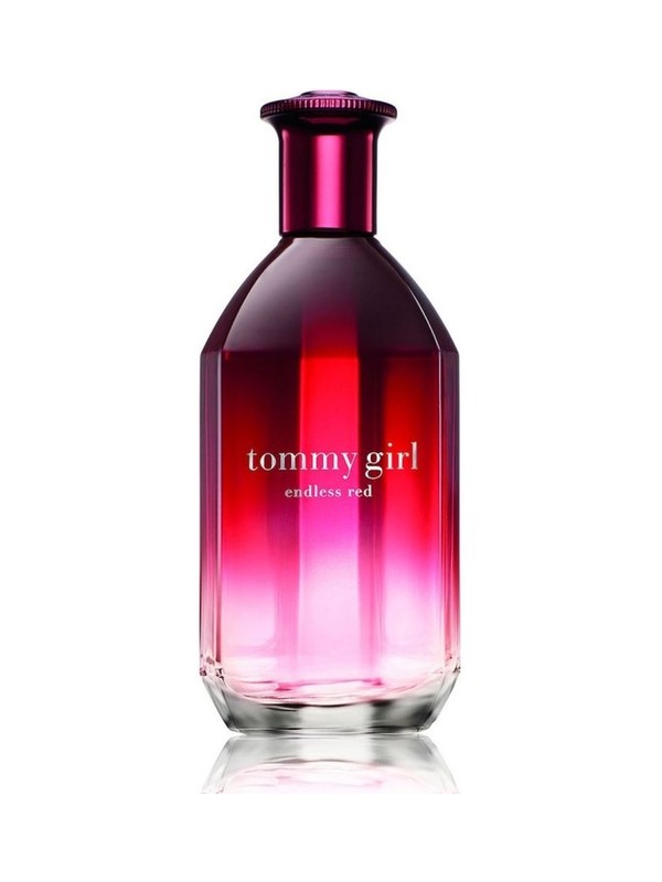 Tommy Girl Endless Red