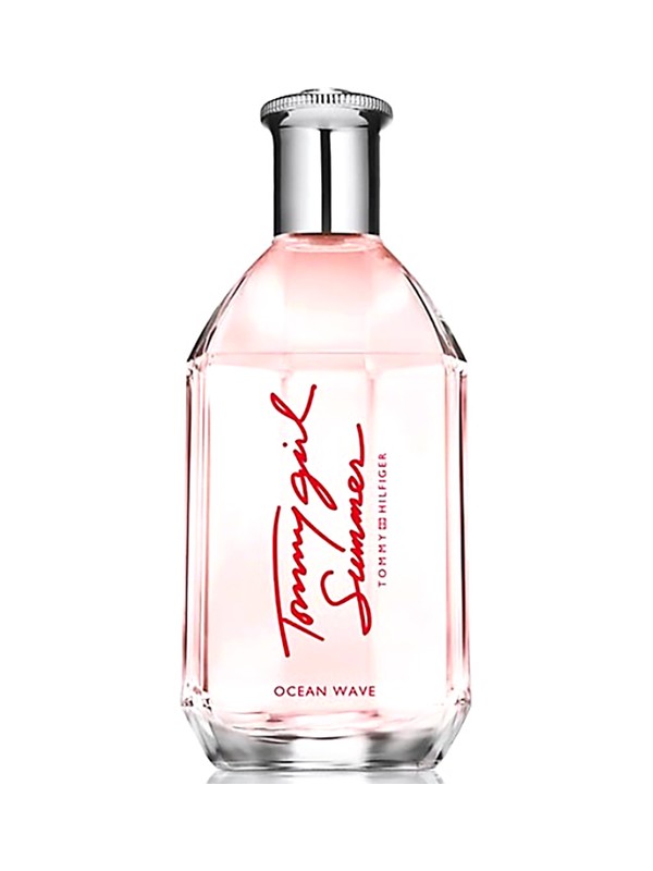 Tommy Girl Summer Ocean Wave