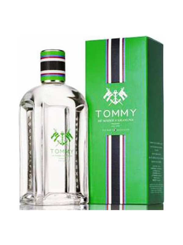 Tommy Summer Cologne 2012
