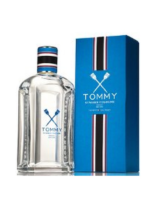 Tommy Summer 2013