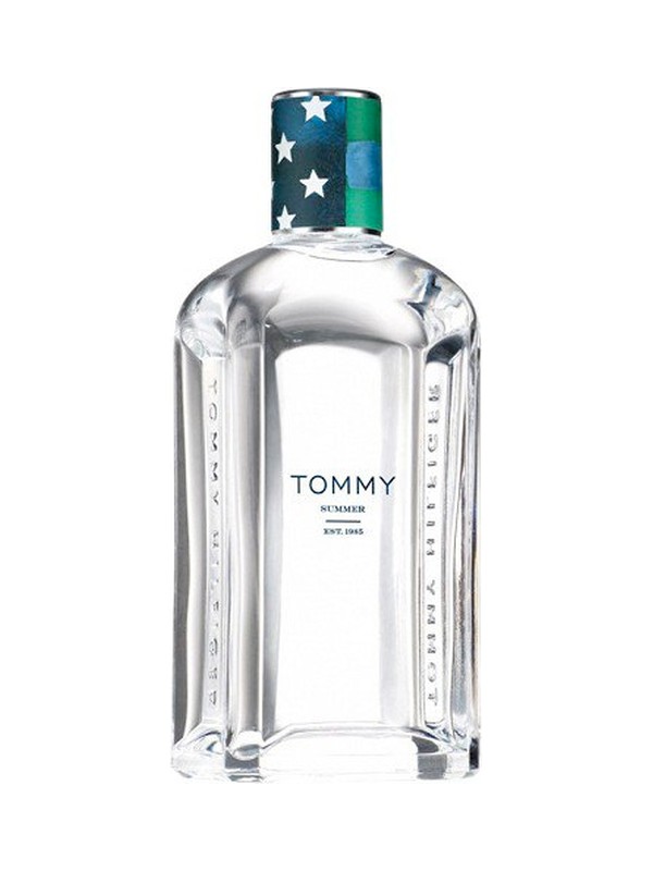 Tommy Summer 2016