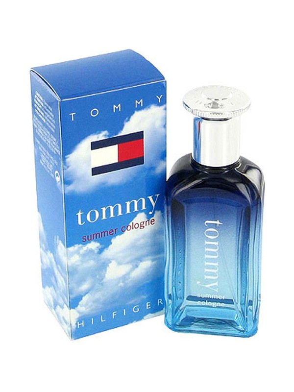 Tommy Summer Cologne 2002