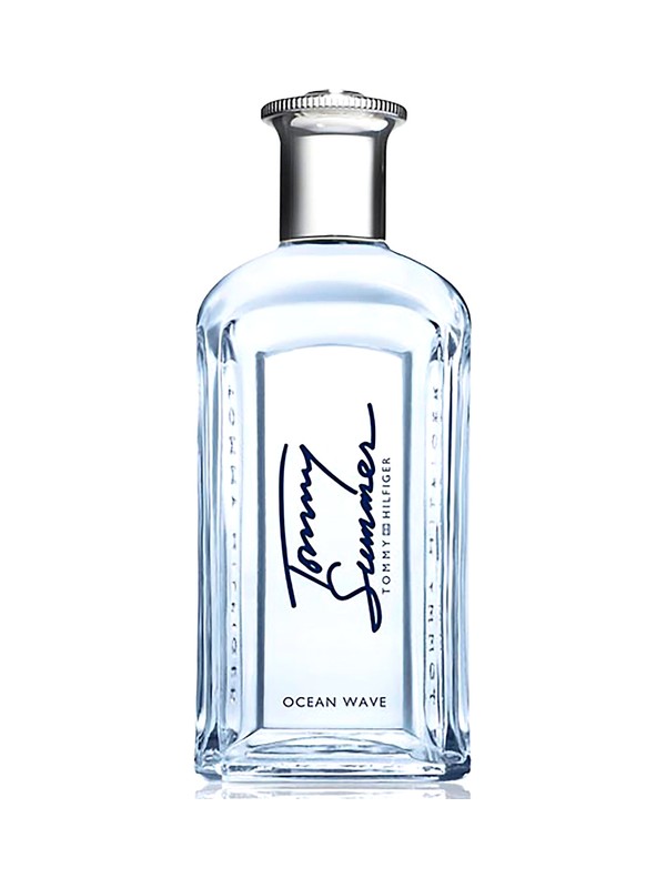 Tommy Summer Ocean Wave