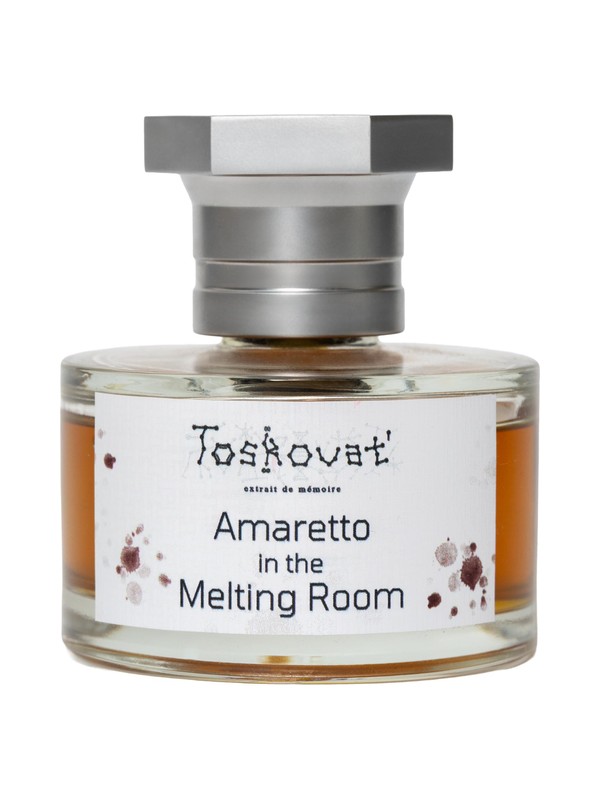 Amaretto In The Melting Room