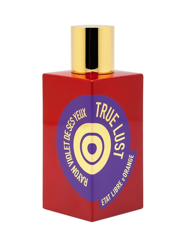 True Lust Rayon Violet De Ses Yeux
