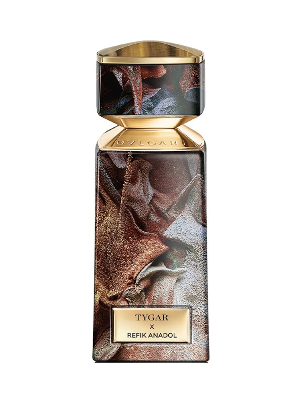 Tygar x Refik Anadol