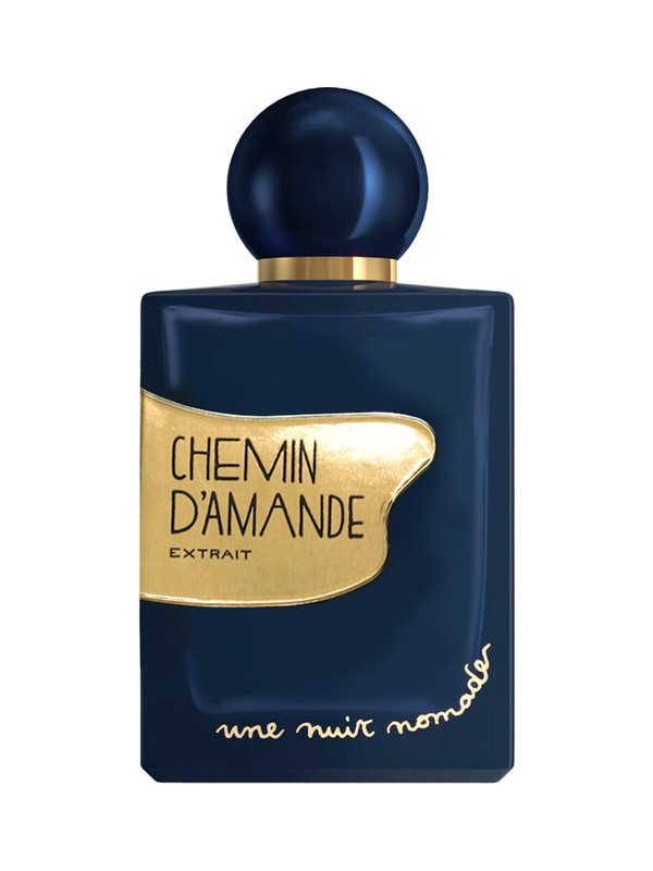 Chemin D'Amande