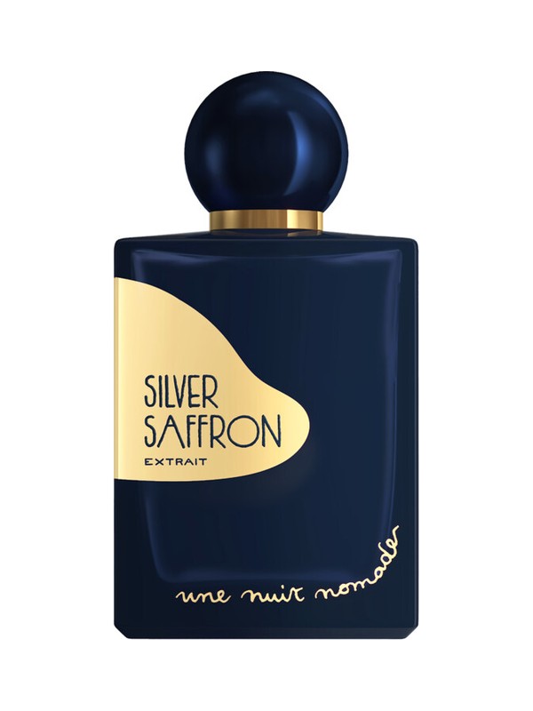 Silver Saffron
