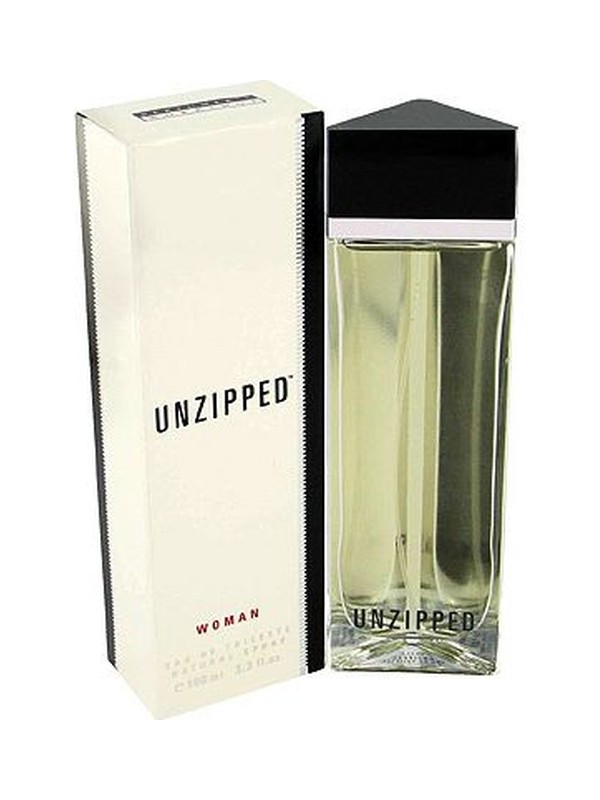 Unzipped Woman