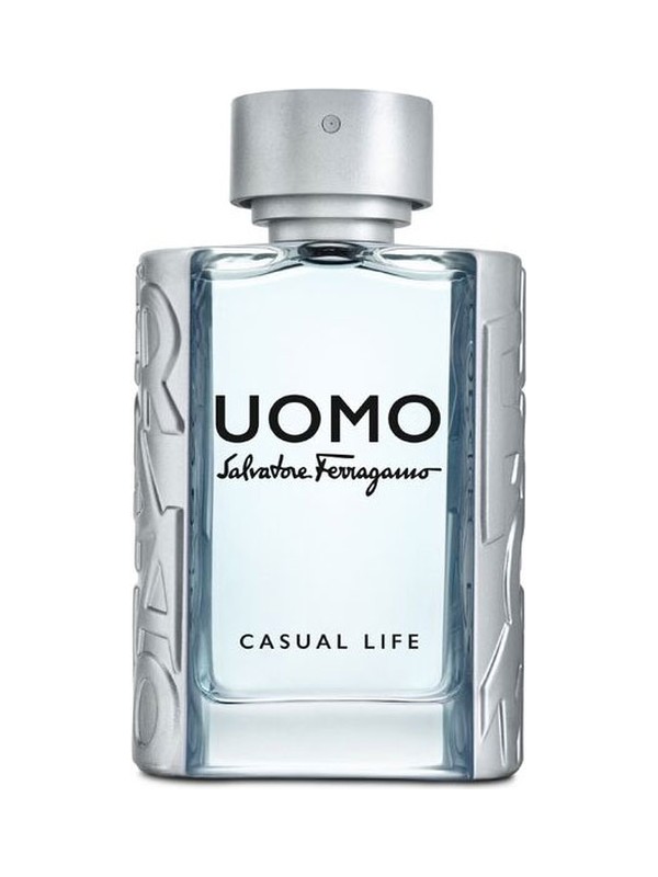 Uomo Salvatore Ferragamo Casual Life