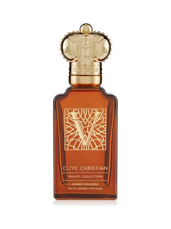 V for Men Amber Fougere With Smoky Vetiver