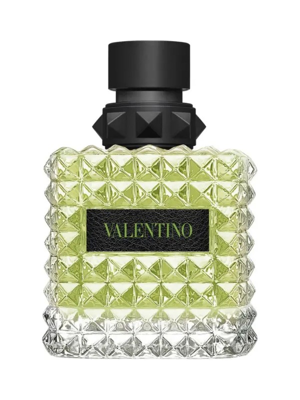 Valentino Donna Born in Roma Green Stravaganza