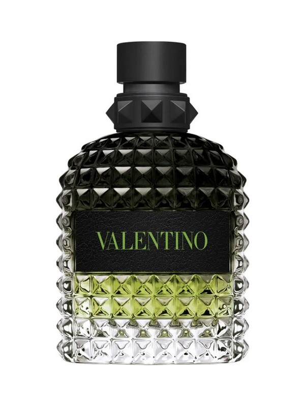 Valentino Uomo Born in Roma Green Stravaganza