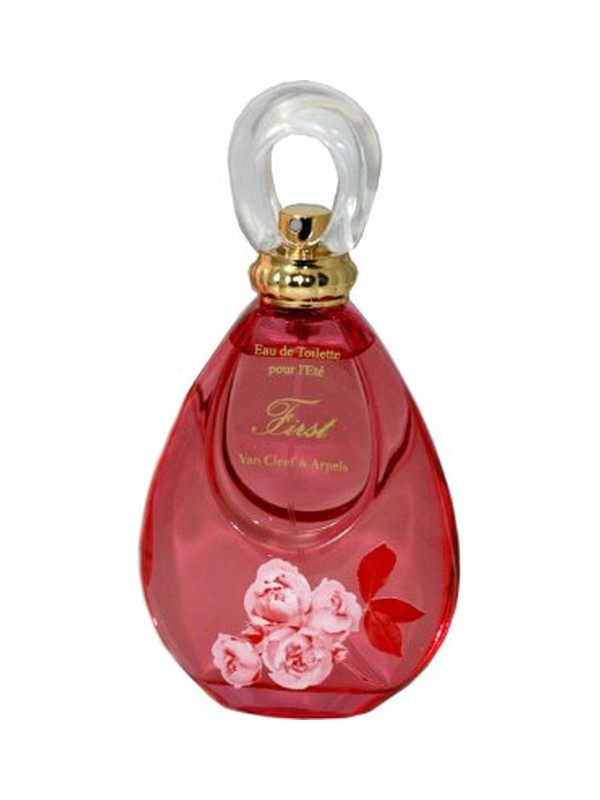 First Eau de Toilette pour l'Été 2006
