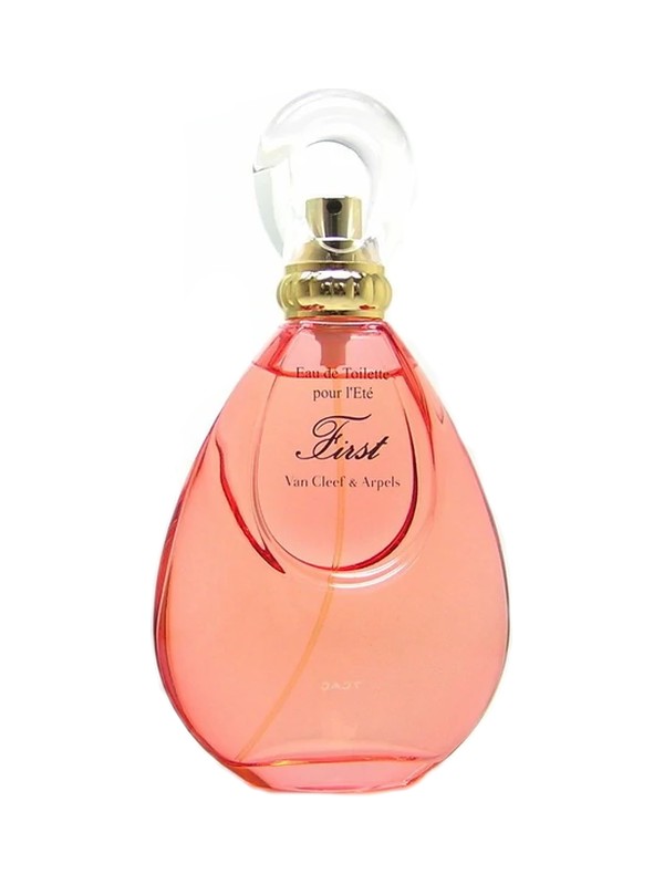 First Eau de Toilette pour l'Été 2007
