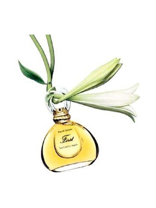 First Jasmin de Chine