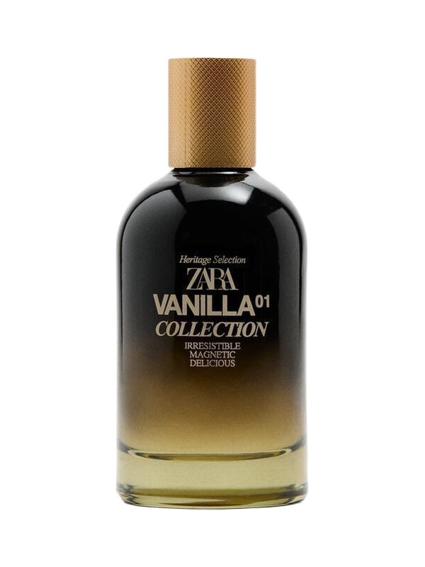 Vanilla Collection 01: Irresistible, Magnetic, Delicious