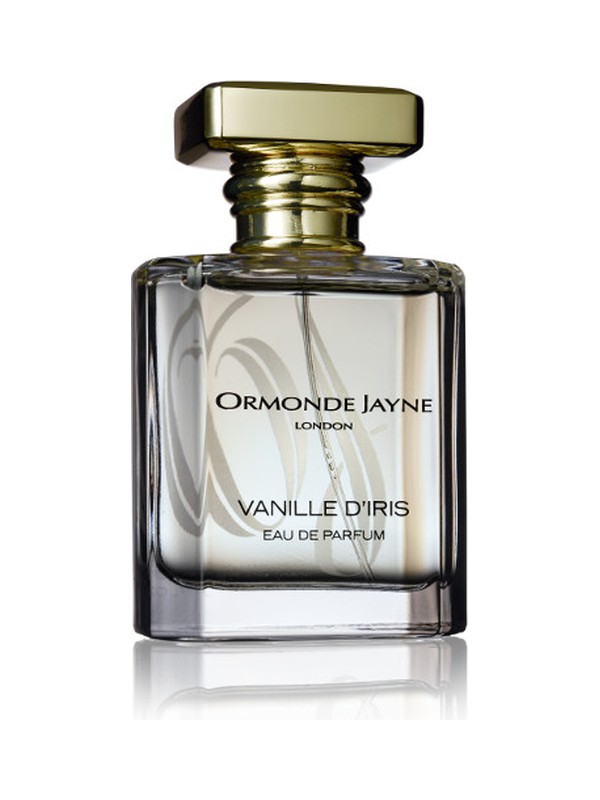 Vanille d'Iris