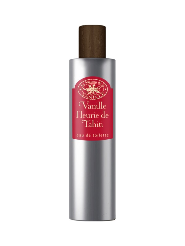 Vanille Fleurie de Tahiti