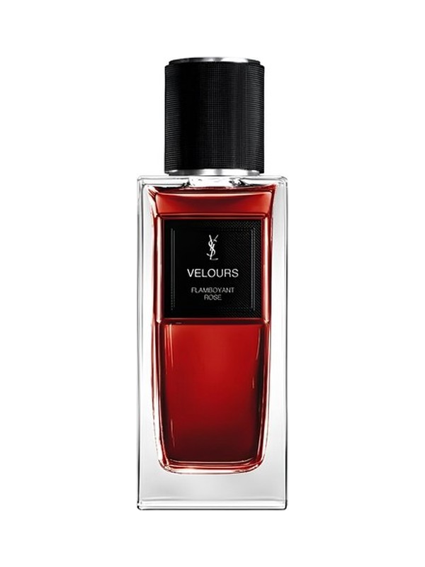 Velours Flamboyant Rose