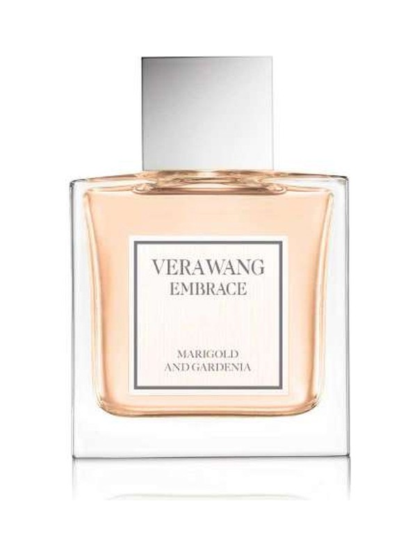 Embrace Marigold and Gardenia
