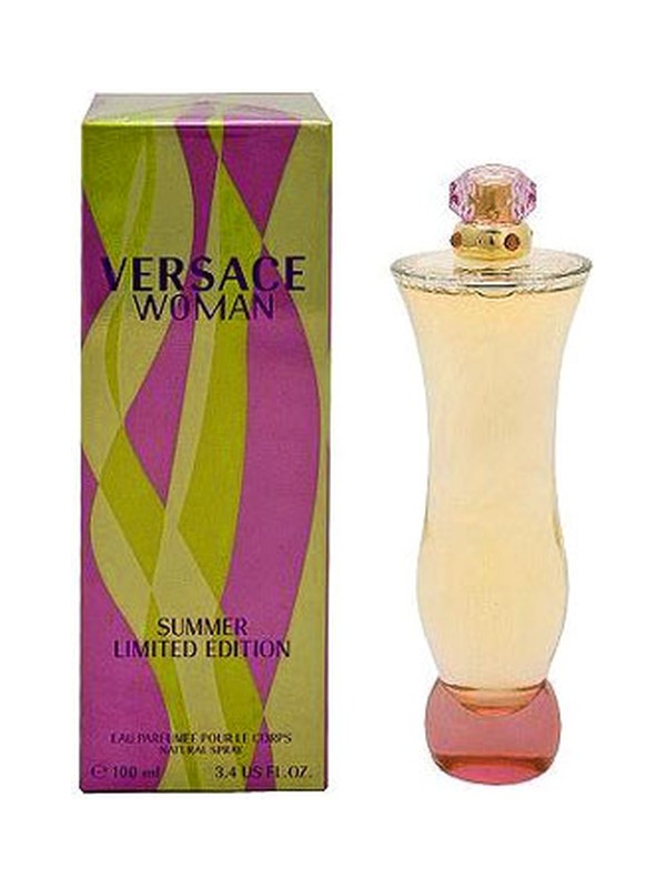 Versace Woman Summer