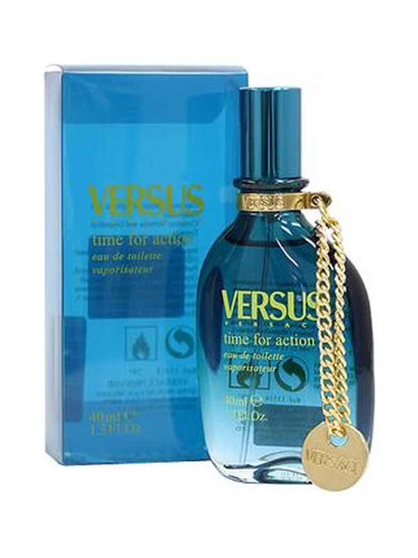 Versus Time for Action