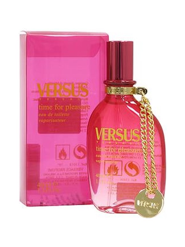 Versus Time For Pleasure