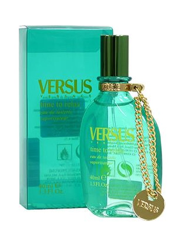 Versus Time For Relax