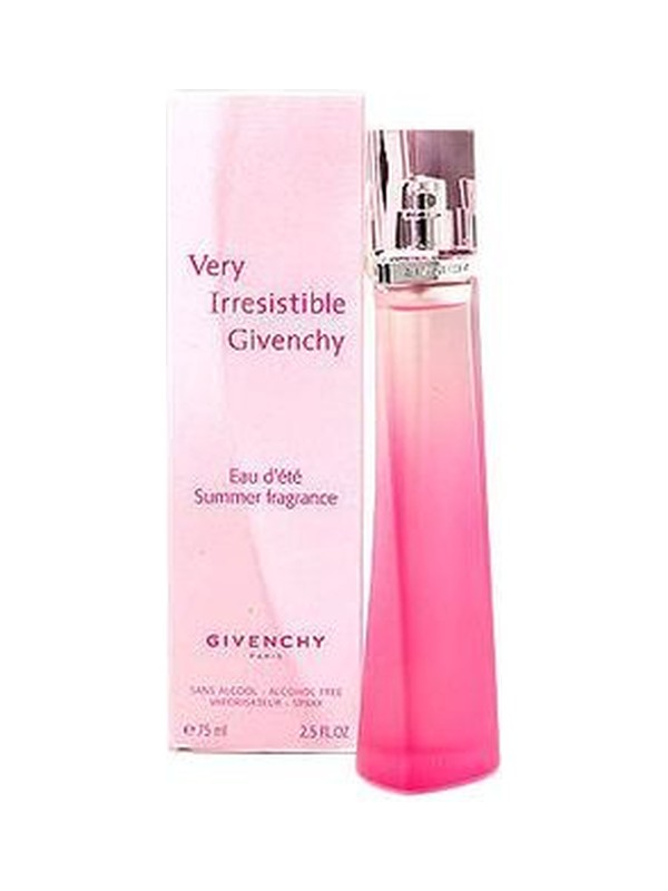 Very Irresistible Eau d Ete Summer Fragrance