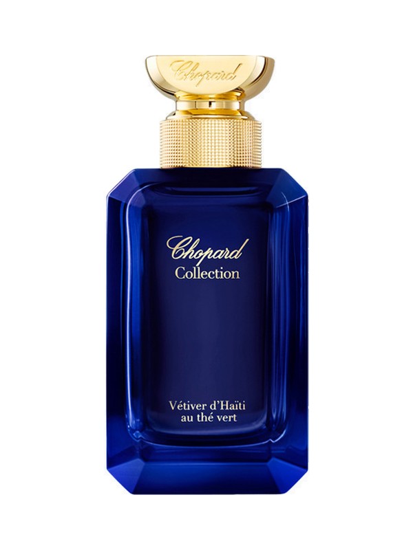 Vetiver d'Haiti au The Vert