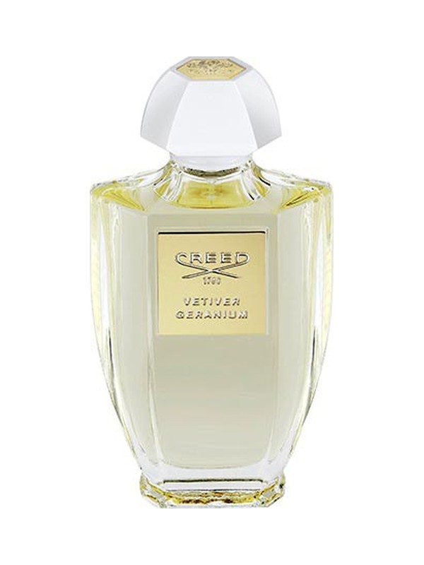 Vetiver Geranium