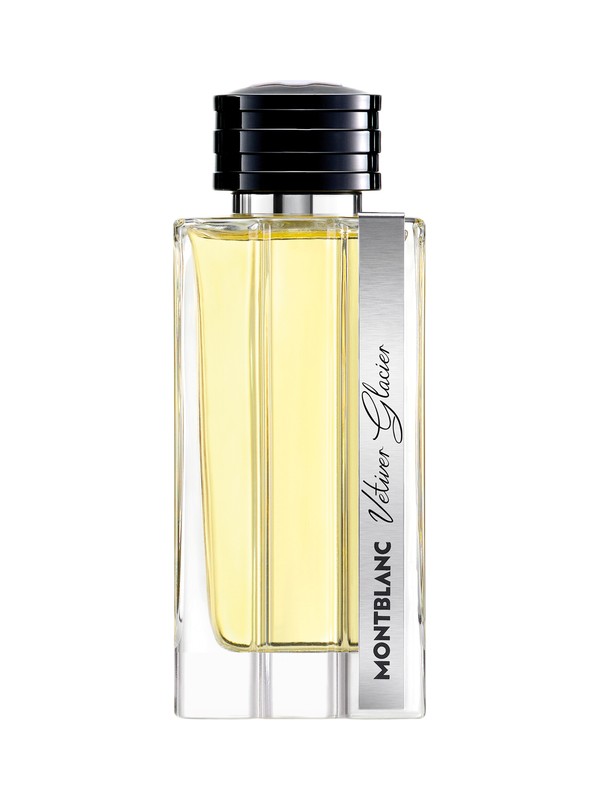 Vetiver Glacier
