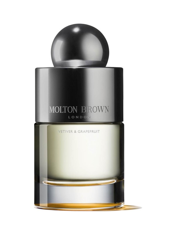 Vetiver & Grapefruit