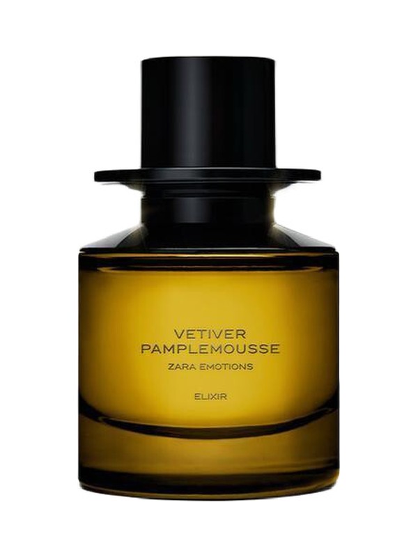 Vetiver Pamplemousse Elixir