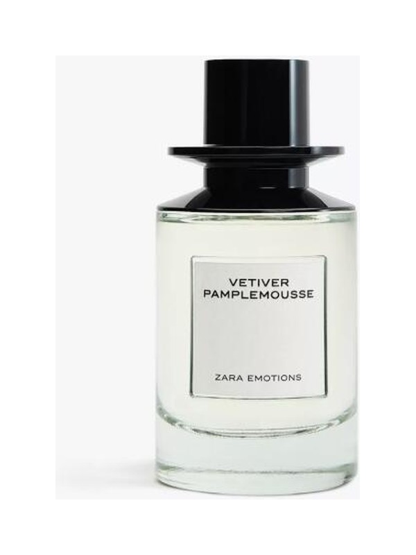 Vetiver Pamplemousse