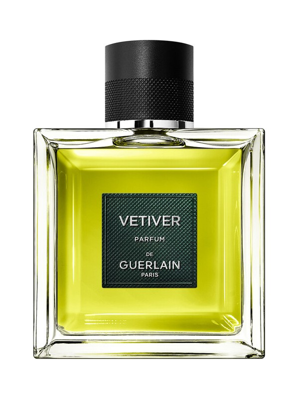 Vetiver Parfum