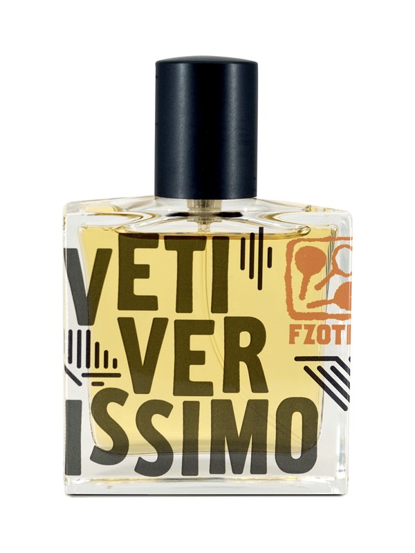 Vetiverissimo