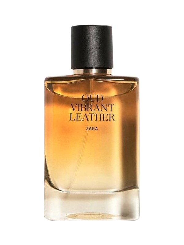 Vibrant Leather Oud